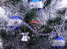 Décoration du sapin de Noël - Funny Club Décoration du sapin de Noël - Funny Club