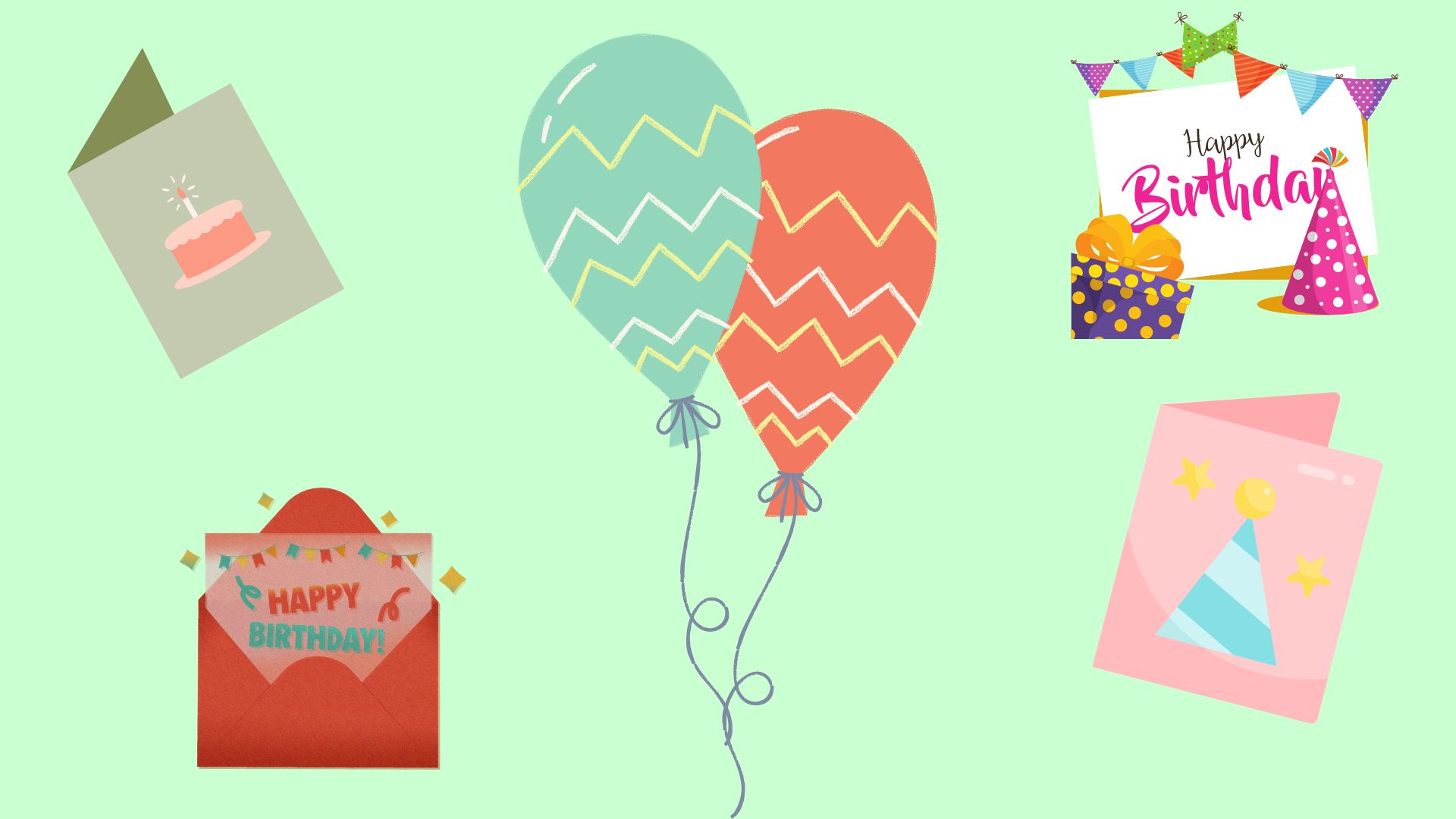 Cartes d'anniversaire virtuelle gratuite en ligne et à imprimer